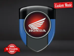 Honda Autocollant Nouveau Conducteur Pro Qualité Résistant